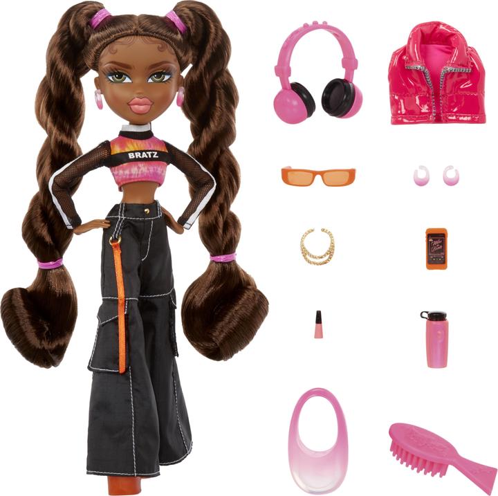 Actual product image MGA Bratz Alwayz Bratz Doll- Sasha
