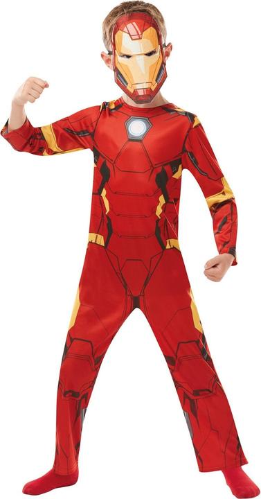 Immagine prodotto Iron Man Bambini Costume (116)