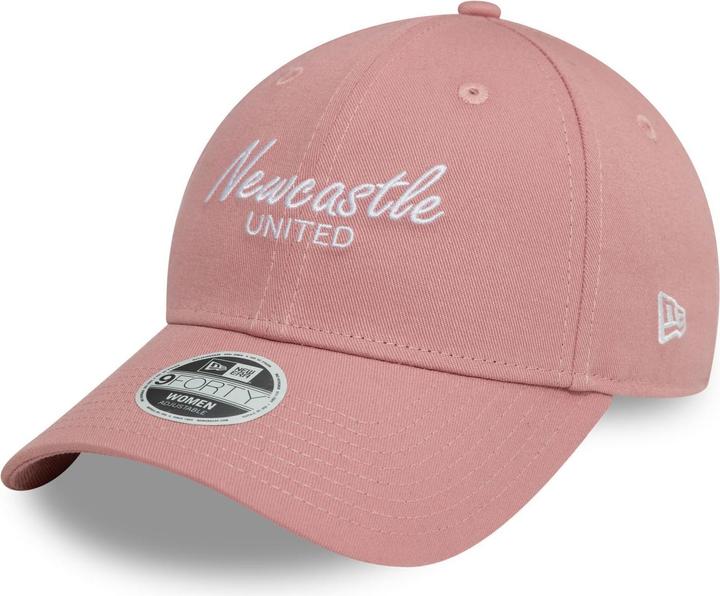 Actual product image New Era 9Forty Ladies Cap - Newcastle United dark rose