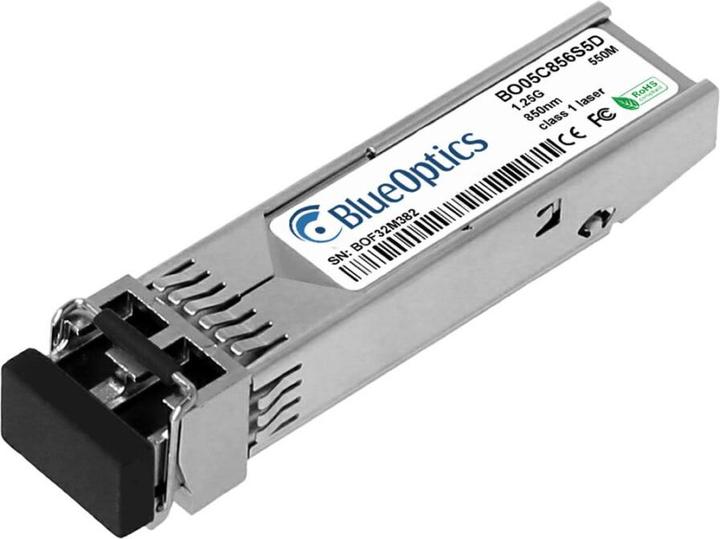 Image du produit CBO Alcatel-Lucent iSFP-GIG-SX compatible BlueOptics SFP BO05C856S5D