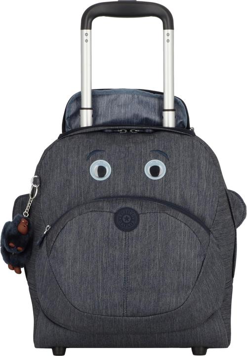 Kipling Back to School Nusi 2 wheels children's trolley 30 cm (16 l, Hand luggage (up to 50 litres))