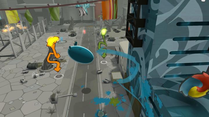 Produktbild THQ de Blob (PS4, DE)