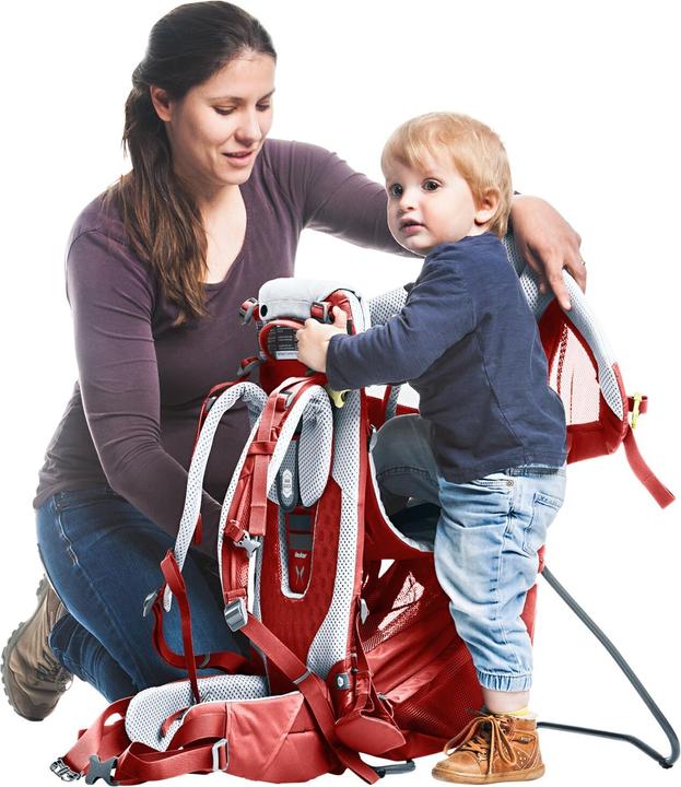 Image du produit Deuter Kid Comfort Active SL