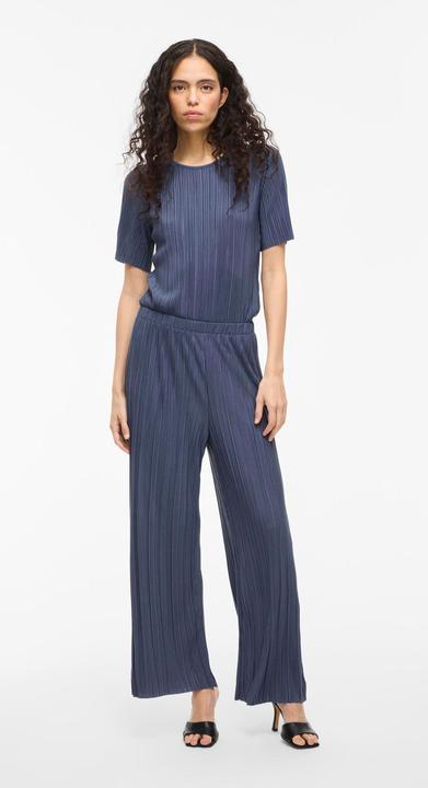 Produktbild Vila Gerippte Hose mit weitem Bein (XS)