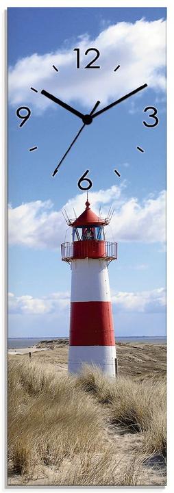 Image du produit Artland Montre à quartz Phare Sylt (20 cm)