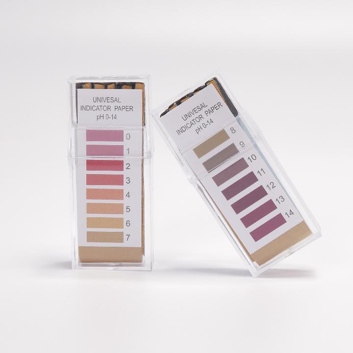 Holos pH test strips pH 0 - 14