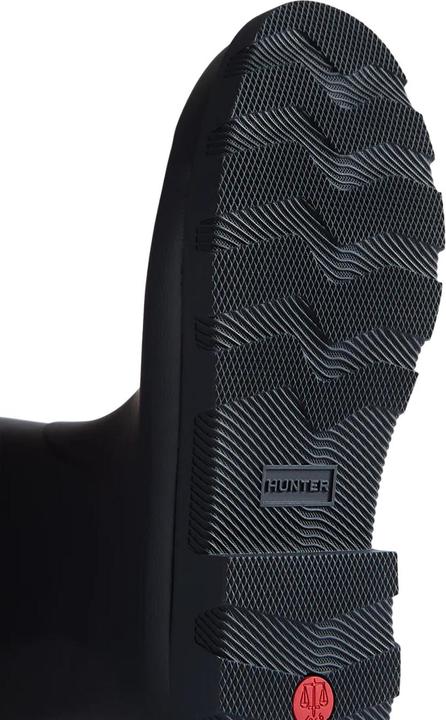 Actual product image Hunter Mens Downpour Adjustable Wellington Boots (45.5)