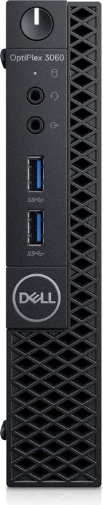 Actual product image Dell OptiPlex 3060 MFF (Intel Core i5-8500T, 8 GB, 256 GB)