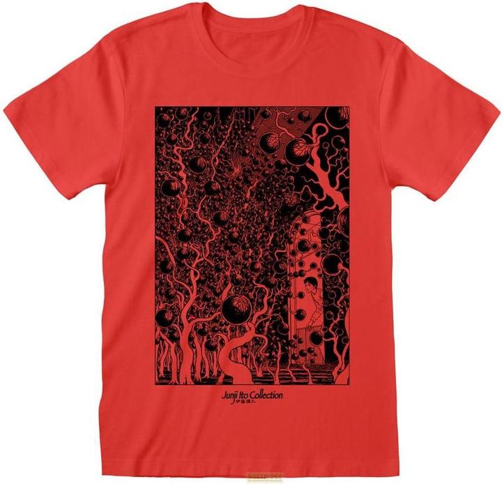 Heroes Inc Junji Ito T-Shirt Vines Grösse XL (XL)