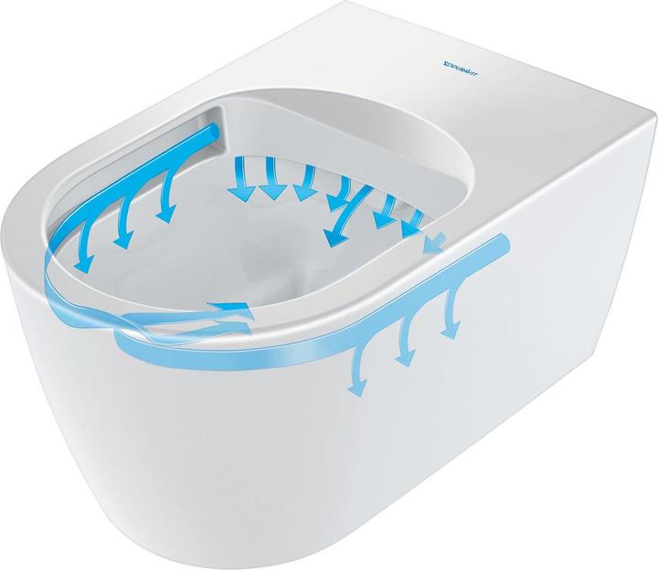 Image du produit Duravit 45300900A1, Blanc