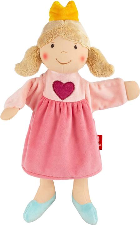 Produktbild Sigikid Handspielpuppe Prinzessin **