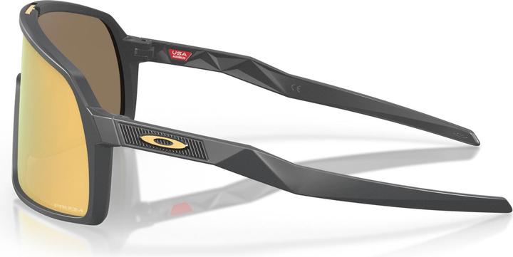 Actual product image Oakley Sutro S (Mat carbon, Prizm 24k)