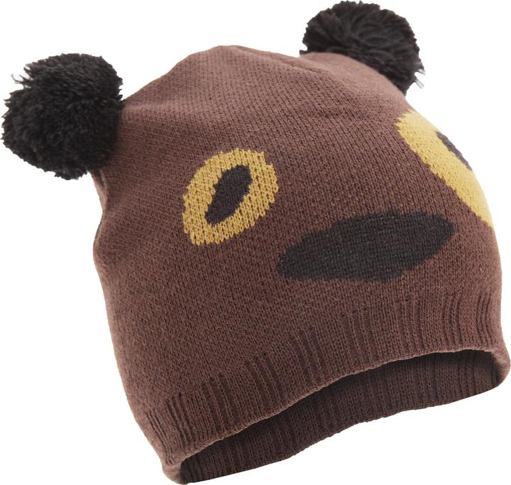 Produktbild Floso Tier Design Winter Beanie Mütze (Tiger Panda Bär Hund) (One Size)