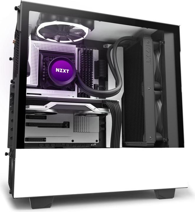 Actual product image NZXT Kraken Z63