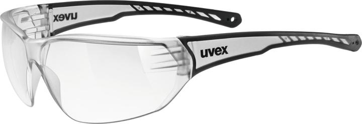 Actual product image Uvex Sports Sportstyle 204 (Clear, Clear)