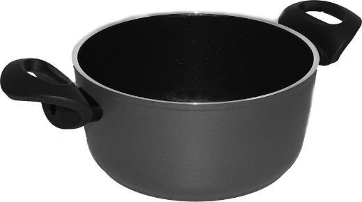 Produktbild Ballarini Kasserolle für Induktion mit 2 Griffen
