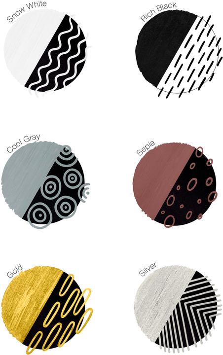 Actual product image Copic Marker acrea Set Essentials (Multicolor, 0.80 mm)
