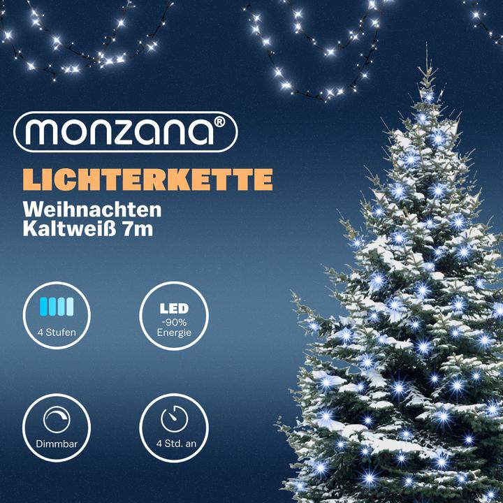 Produktbild Deuba Lichterkette (7 m)