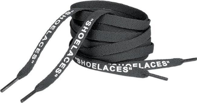 Immagine prodotto LaceGodZ 1 Paar Streetwear Style Collection Schnürsenkel (140 cm)