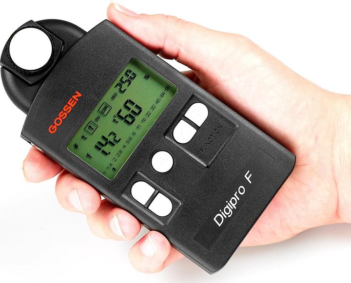Image du produit Gossen Exposimètre Digipro F 2 (Posemètre)