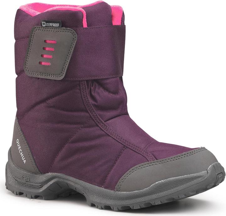 Actual product image Quechua SH100 MID (37)