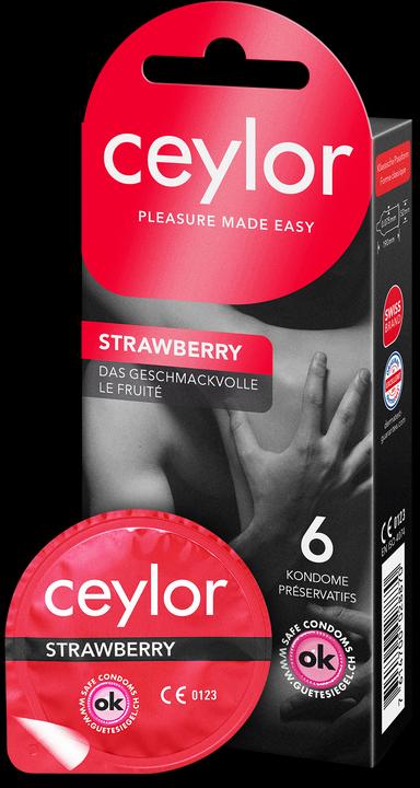 Fragola (6 pz.)
