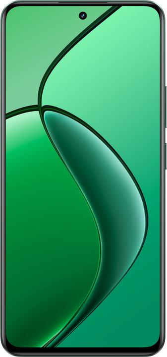 Actual product image realme 12 4G (512 GB, Pioneer Green, 6.67", Hybrid Dual SIM, 50 Mpx, 4G)