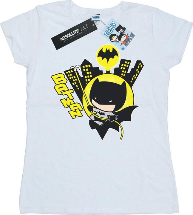 Produktbild Chibi Batman Swinging TShirt (XL)