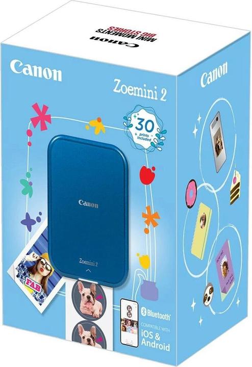 Produktbild Canon Zoemini 2 (Farbe)