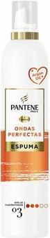 Produktbild Pantene Waves Mousse 200ml (200 ml, Schaumfestiger)