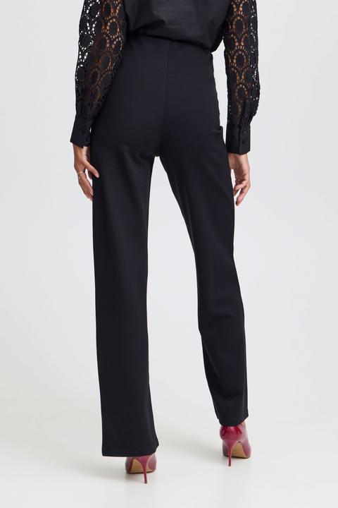 Actual product image B.young BYPARRIN STR PANTS 20815694 (L)