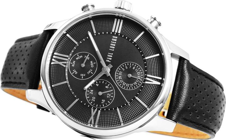 Produktbild Paul Lorens Herrenuhr PL11652A6-1A1 (200 mm)