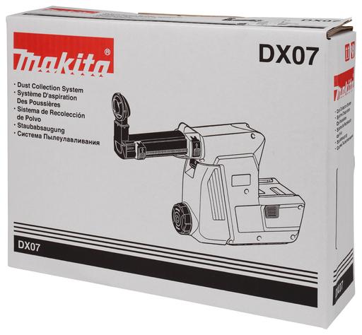 Actual product image Makita DX07