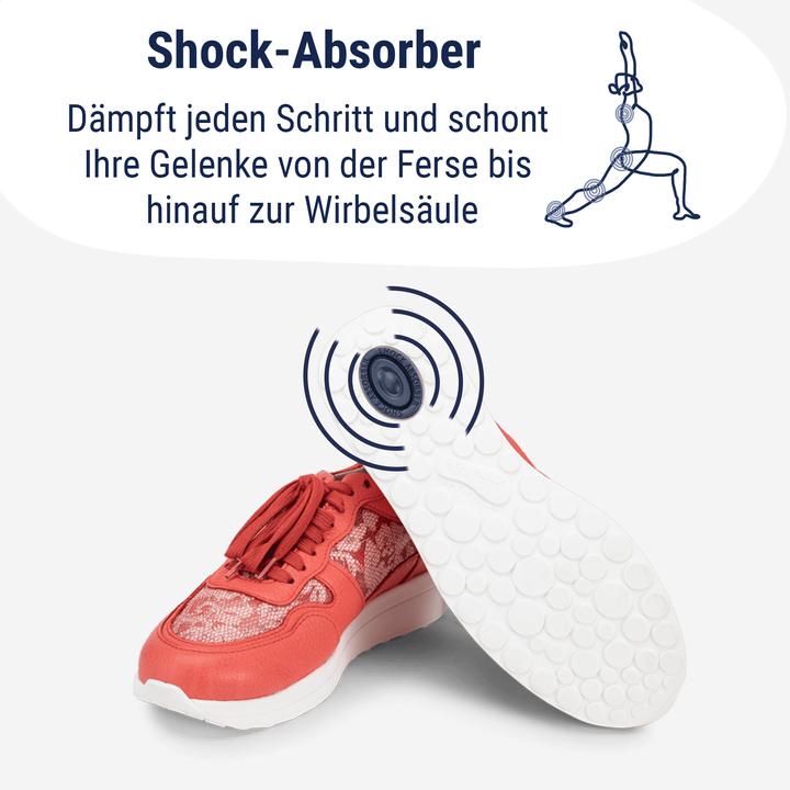 Actual product image Vitaform Sneaker Supersoft (39)