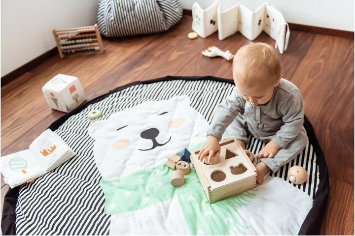Produktbild play&go Eisbär (40 cm)