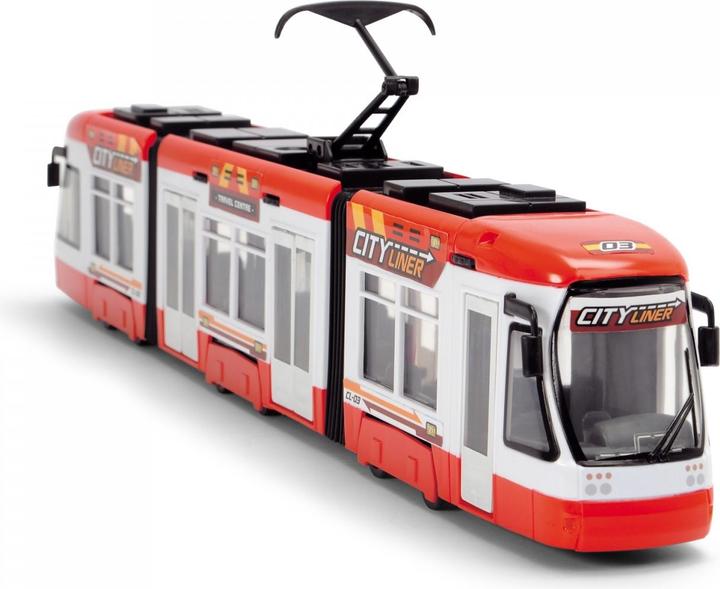 Produktbild Dickie Farbe der Strassenbahn