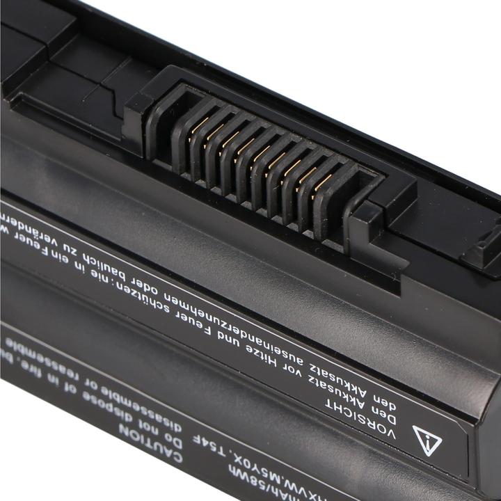 Actual product image Dell Battery Latitude E6530 (5200 mAh)