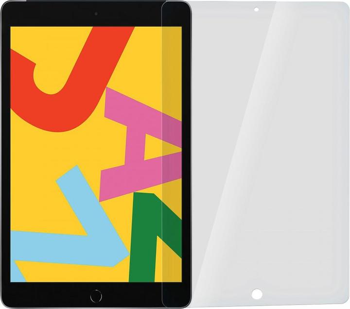 Produktbild Akashi Premium Bildschirmschutz Folie (1 Stück, iPad 2021 (9. Gen))