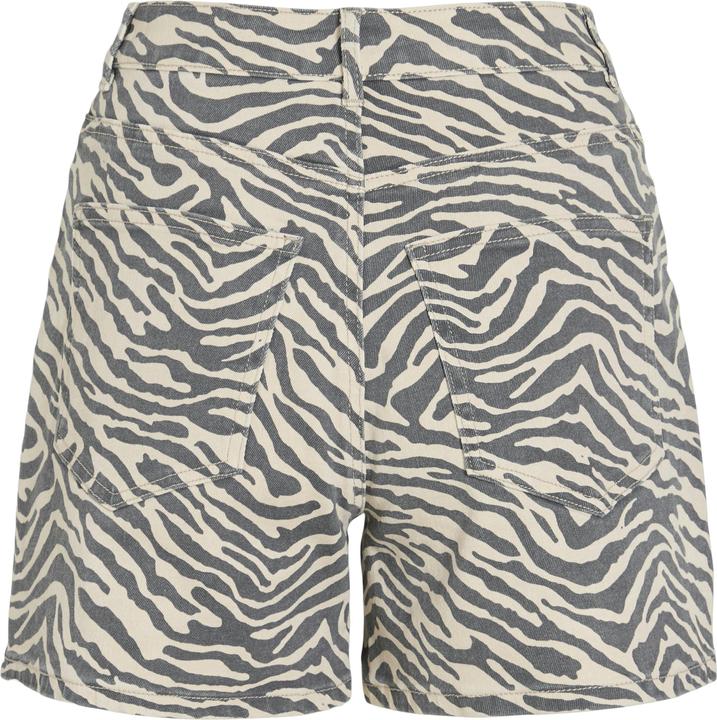 Actual product image Vila Regular Waist Jeansshorts (36)