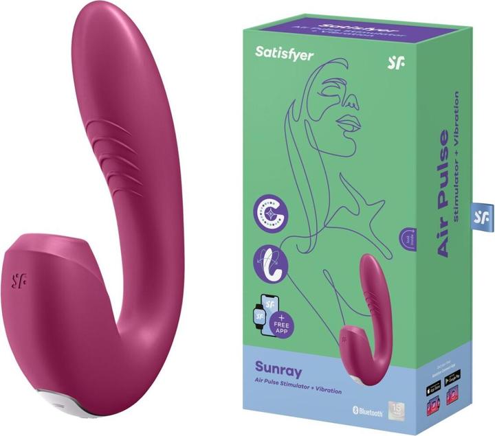 Produktbild Satisfyer Sunray