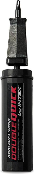 Actual product image Intex double quick