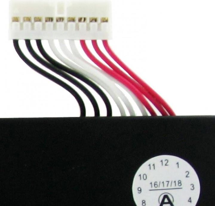 Image du produit Toshiba Batterie Portege Z830 Ultrabook Akku, Z835, Z930, Z935, PA5013U, PA5013U-1BRS (4 cellules, 3000 mAh)