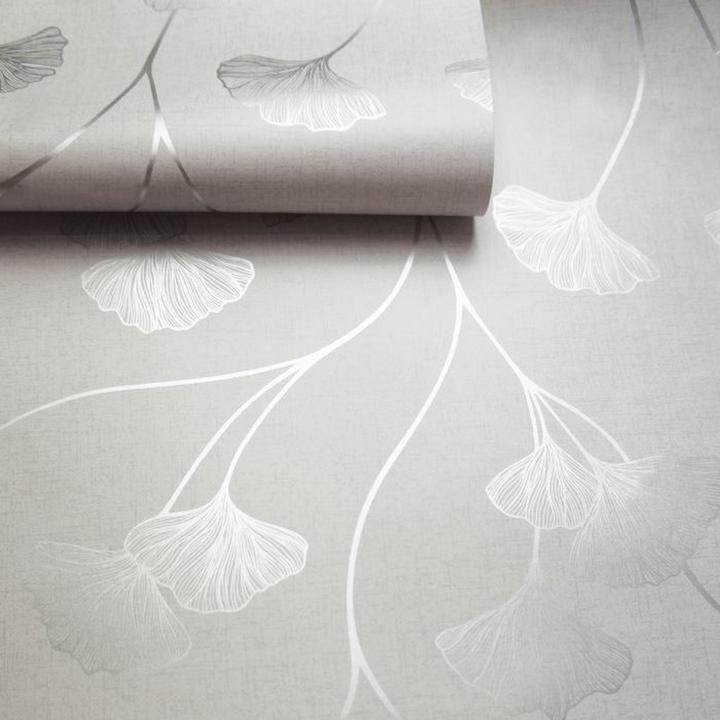 Immagine prodotto Holden Décor Carta da parati Ginkgo scintillante