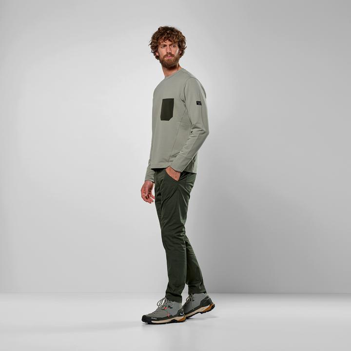 Produktbild Salewa Fanes Dry'Ton Pullover (54)