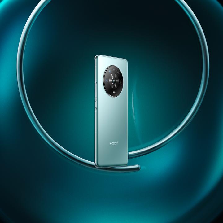 Image du produit Honor Magic 4 Pro (256 Go, Cyan, 6.81", Double SIM, 50 Mpx, 5G)