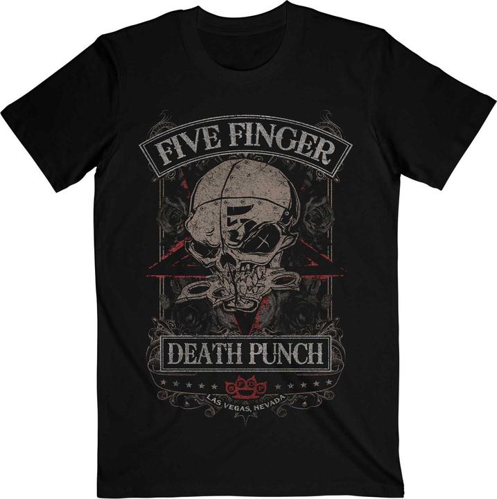 Five Finger Death Punch Wicked