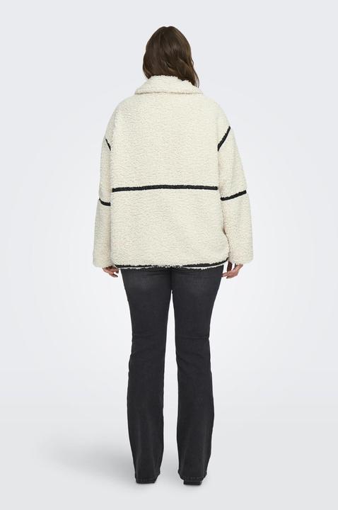Produktbild Only CARPARIS Teddyfell Jacke Teddyfell Jacke (S)