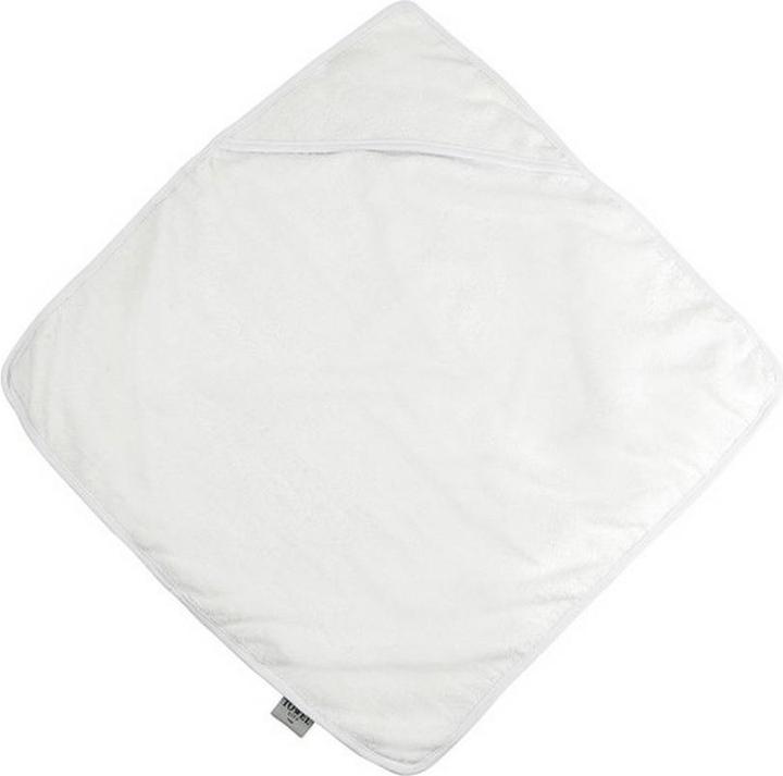 Actual product image Towel City Baby Hooded Towel