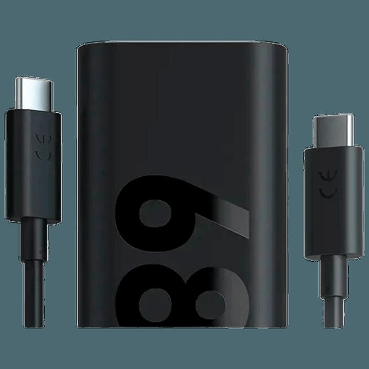Actual product image Lenovo USB-C Wall Charger (EU) (68 W)