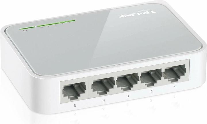 Image du produit TP-Link Tl-Sf1005d (5 Ports)